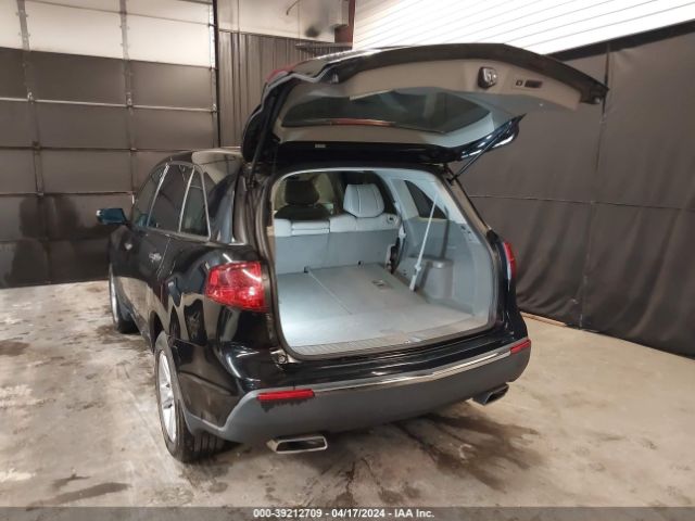 Photo 2 VIN: 2HNYD2H22AH533614 - ACURA MDX 