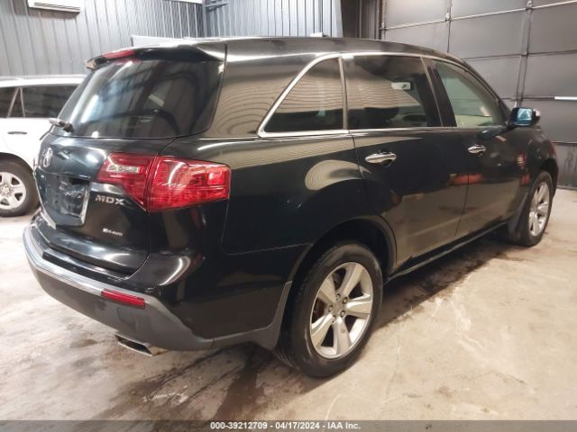 Photo 3 VIN: 2HNYD2H22AH533614 - ACURA MDX 