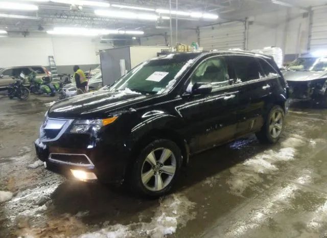 Photo 1 VIN: 2HNYD2H22BH500274 - ACURA MDX 