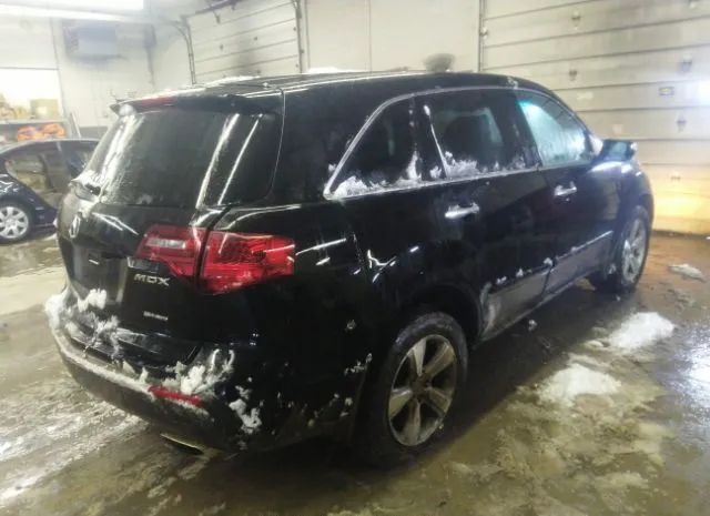 Photo 3 VIN: 2HNYD2H22BH500274 - ACURA MDX 