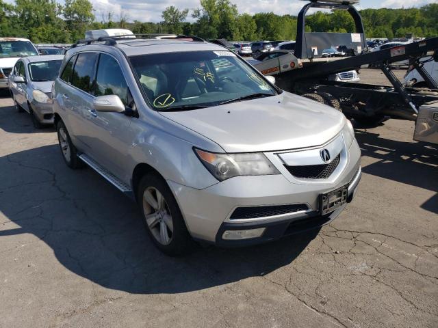 Photo 0 VIN: 2HNYD2H22BH509248 - ACURA MDX 