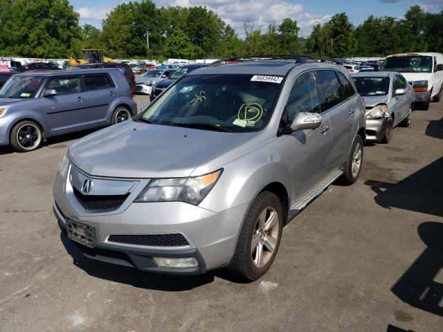 Photo 1 VIN: 2HNYD2H22BH509248 - ACURA MDX 