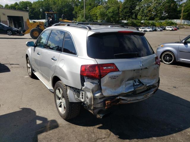 Photo 2 VIN: 2HNYD2H22BH509248 - ACURA MDX 