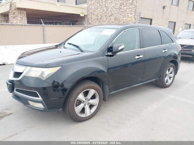 Photo 1 VIN: 2HNYD2H22BH511761 - ACURA MDX 