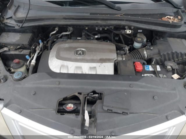 Photo 9 VIN: 2HNYD2H22BH511761 - ACURA MDX 