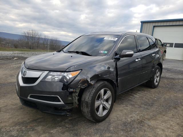 Photo 1 VIN: 2HNYD2H22BH516670 - ACURA MDX 