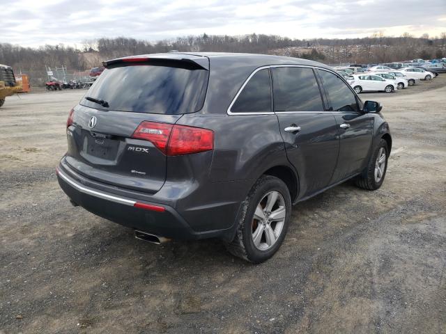 Photo 3 VIN: 2HNYD2H22BH516670 - ACURA MDX 