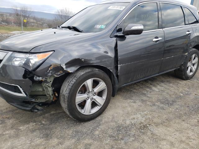 Photo 8 VIN: 2HNYD2H22BH516670 - ACURA MDX 