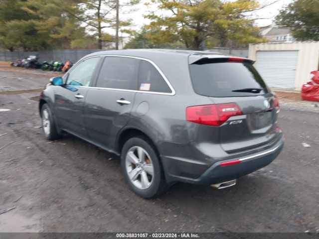 Photo 2 VIN: 2HNYD2H22BH517754 - ACURA MDX 