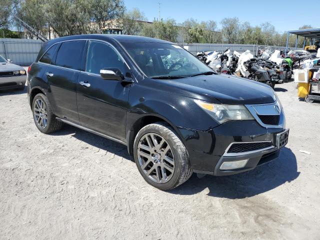 Photo 3 VIN: 2HNYD2H22BH527880 - ACURA MDX 