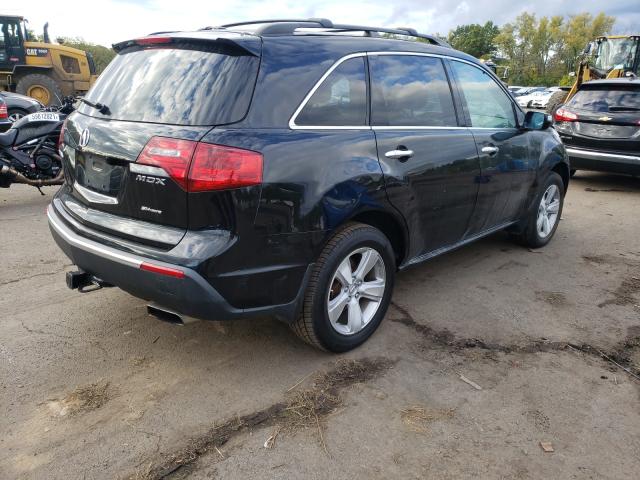 Photo 3 VIN: 2HNYD2H22BH535123 - ACURA MDX 