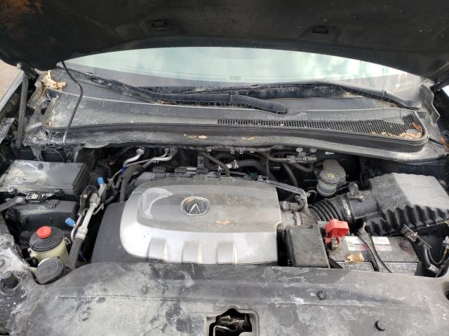 Photo 6 VIN: 2HNYD2H22BH535123 - ACURA MDX 