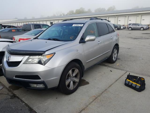 Photo 1 VIN: 2HNYD2H22BH538670 - ACURA MDX 