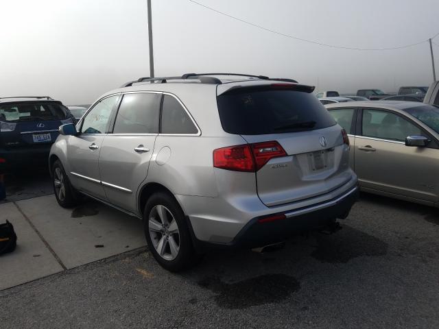 Photo 2 VIN: 2HNYD2H22BH538670 - ACURA MDX 