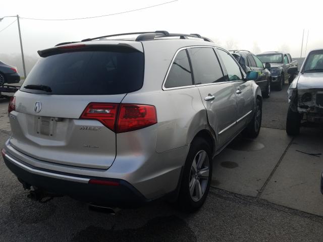 Photo 3 VIN: 2HNYD2H22BH538670 - ACURA MDX 