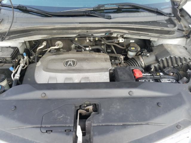 Photo 6 VIN: 2HNYD2H22BH538670 - ACURA MDX 