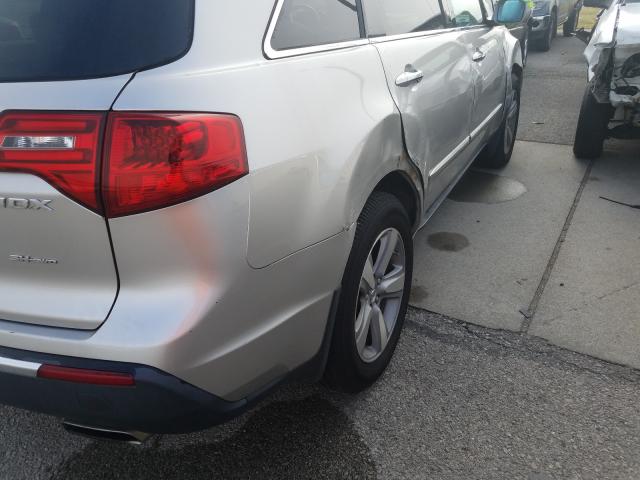 Photo 8 VIN: 2HNYD2H22BH538670 - ACURA MDX 