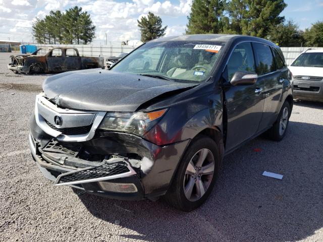 Photo 1 VIN: 2HNYD2H22BH539155 - ACURA MDX 