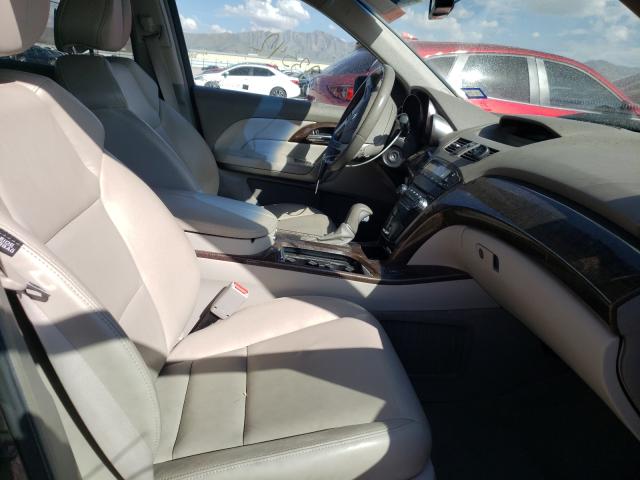 Photo 4 VIN: 2HNYD2H22BH539155 - ACURA MDX 