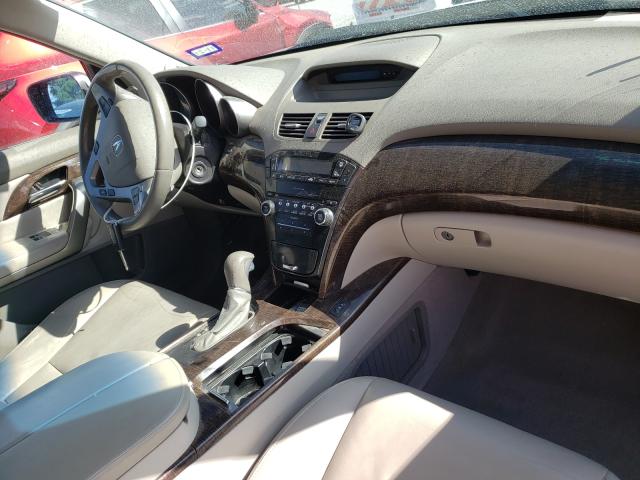 Photo 8 VIN: 2HNYD2H22BH539155 - ACURA MDX 