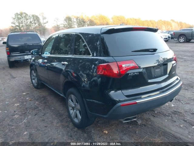 Photo 2 VIN: 2HNYD2H22BH543500 - ACURA MDX 