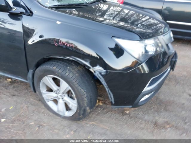 Photo 5 VIN: 2HNYD2H22BH543500 - ACURA MDX 