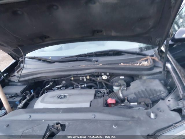 Photo 9 VIN: 2HNYD2H22BH543500 - ACURA MDX 