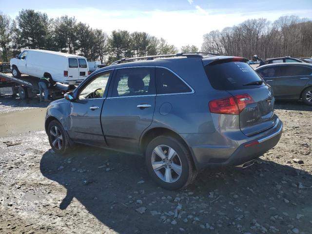 Photo 1 VIN: 2HNYD2H22BH543660 - ACURA MDX 