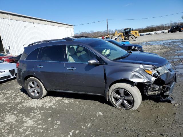 Photo 2 VIN: 2HNYD2H22BH543660 - ACURA MDX 