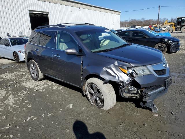 Photo 3 VIN: 2HNYD2H22BH543660 - ACURA MDX 