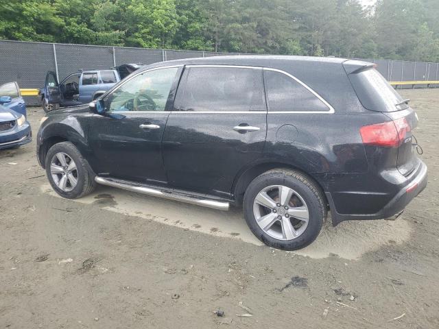 Photo 1 VIN: 2HNYD2H22BH544727 - ACURA MDX 