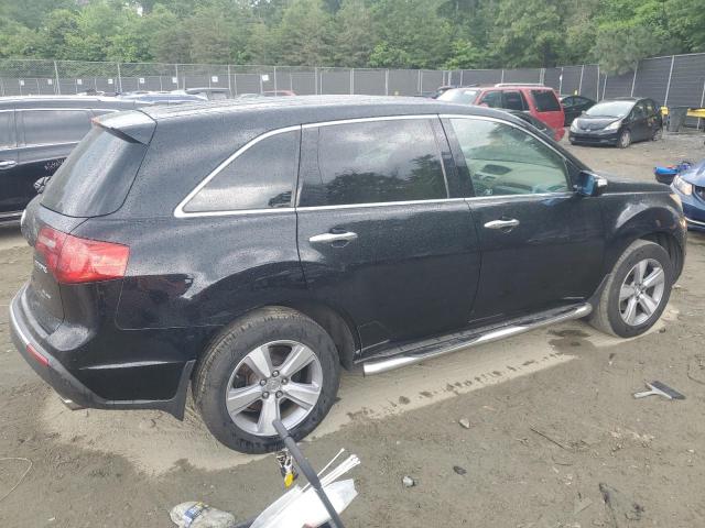 Photo 2 VIN: 2HNYD2H22BH544727 - ACURA MDX 