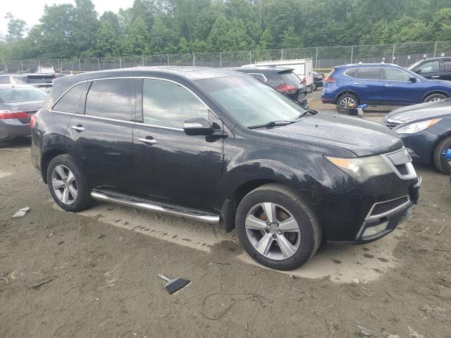 Photo 3 VIN: 2HNYD2H22BH544727 - ACURA MDX 