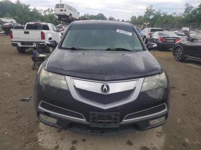 Photo 4 VIN: 2HNYD2H22BH544727 - ACURA MDX 