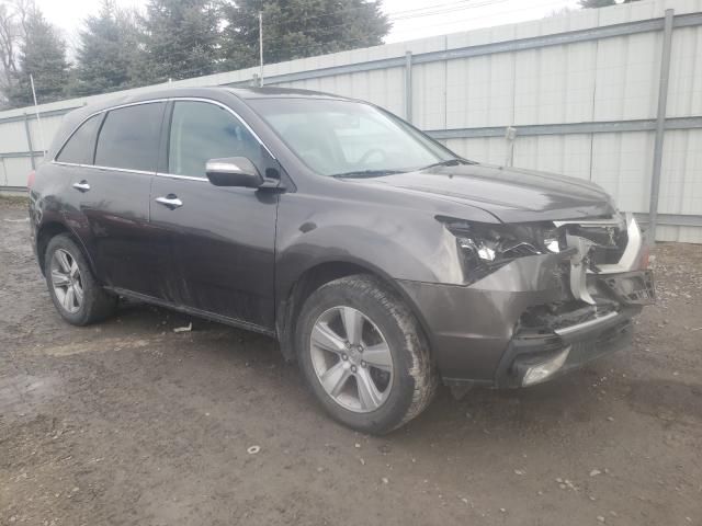 Photo 0 VIN: 2HNYD2H22BH547126 - ACURA MDX 