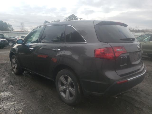 Photo 2 VIN: 2HNYD2H22BH547126 - ACURA MDX 