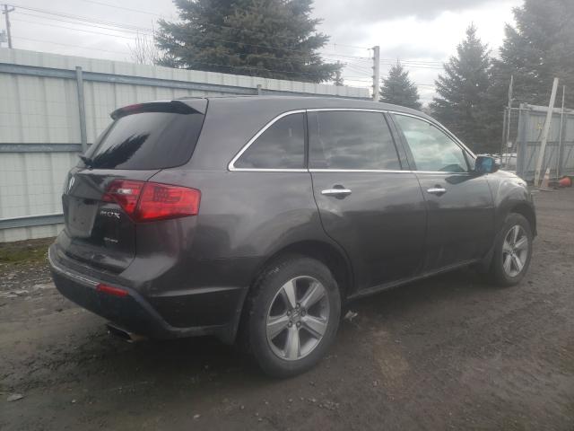 Photo 3 VIN: 2HNYD2H22BH547126 - ACURA MDX 