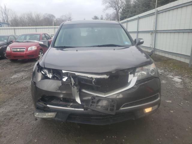 Photo 8 VIN: 2HNYD2H22BH547126 - ACURA MDX 