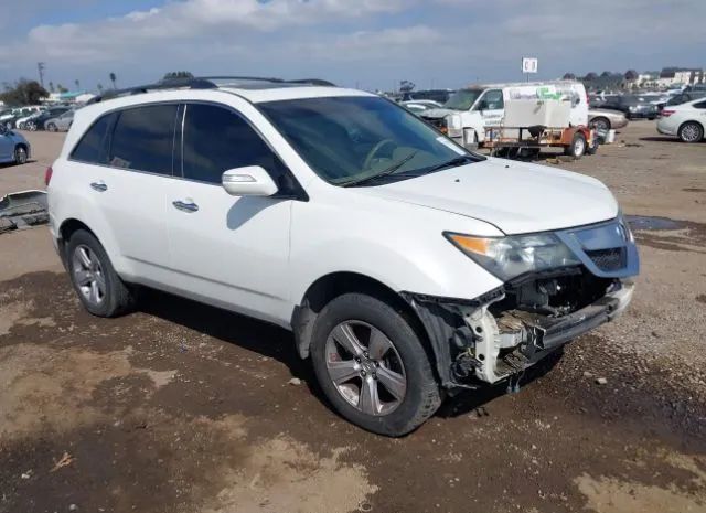 Photo 0 VIN: 2HNYD2H22CH505024 - ACURA MDX 