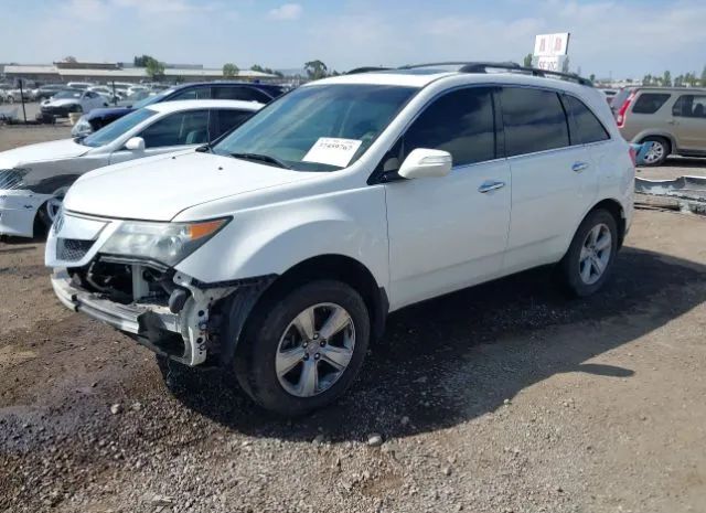 Photo 1 VIN: 2HNYD2H22CH505024 - ACURA MDX 