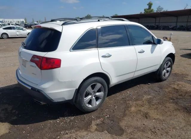 Photo 3 VIN: 2HNYD2H22CH505024 - ACURA MDX 