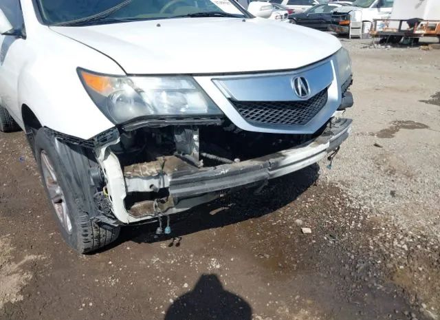 Photo 5 VIN: 2HNYD2H22CH505024 - ACURA MDX 