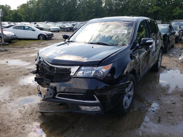 Photo 1 VIN: 2HNYD2H22CH509462 - ACURA MDX 