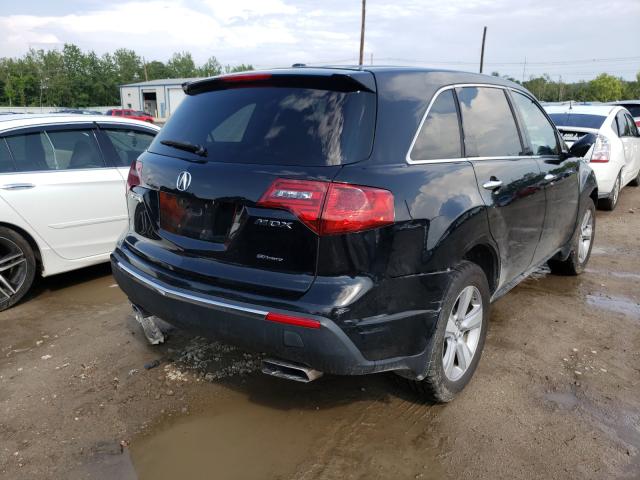 Photo 3 VIN: 2HNYD2H22CH509462 - ACURA MDX 