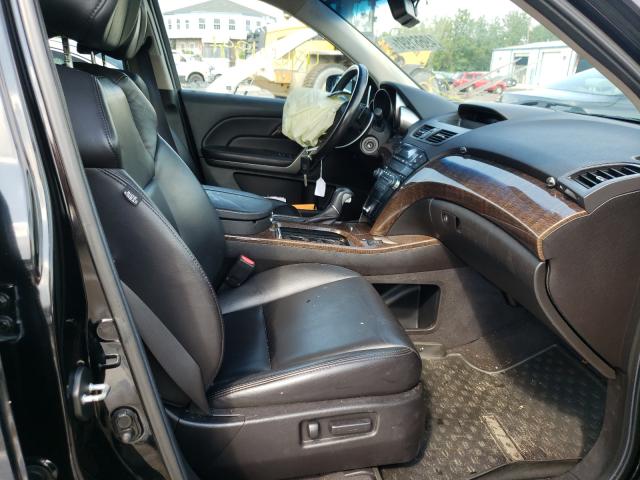 Photo 4 VIN: 2HNYD2H22CH509462 - ACURA MDX 