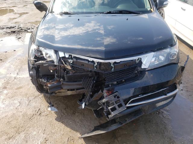 Photo 6 VIN: 2HNYD2H22CH509462 - ACURA MDX 