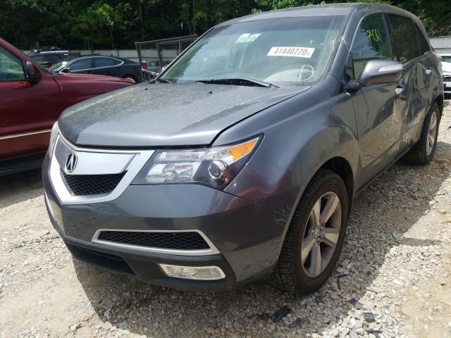 Photo 1 VIN: 2HNYD2H22CH534104 - ACURA MDX 