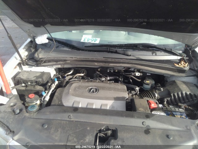 Photo 9 VIN: 2HNYD2H22CH545314 - ACURA MDX 