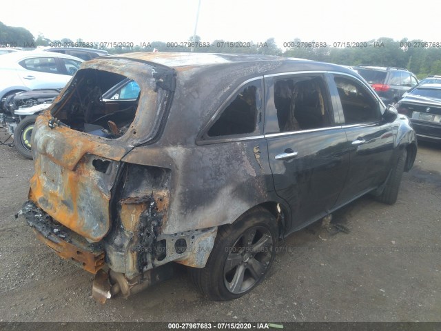 Photo 3 VIN: 2HNYD2H22CH545989 - ACURA MDX 