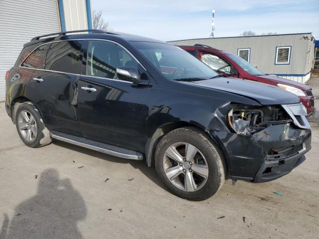 Photo 3 VIN: 2HNYD2H22CH550383 - ACURA MDX 